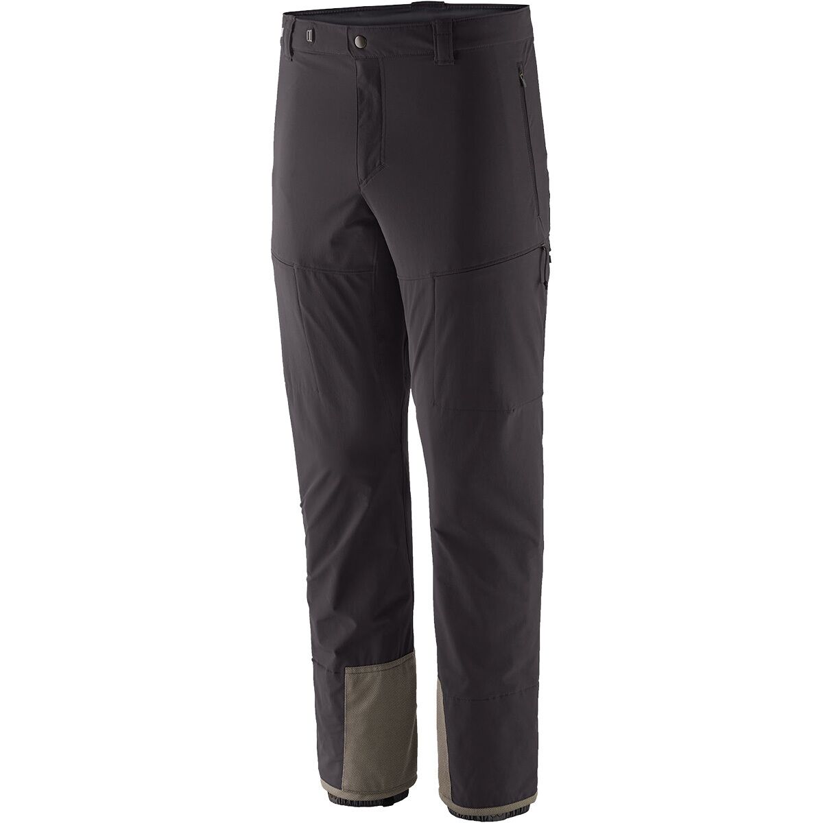 Image of Patagonia Alpine Guide Pant - Men's Black, 44/Reg