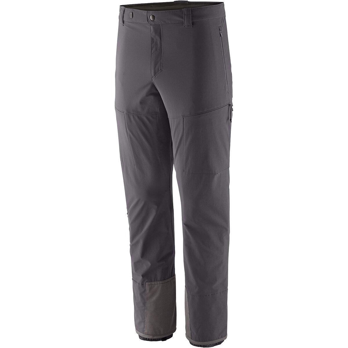 Image of Patagonia Alpine Guide Pant - Men's Forge Grey, 32/Reg