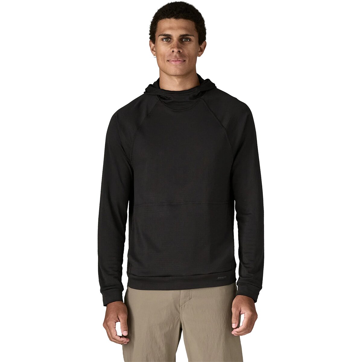 Patagonia Patagonia Capilene Thermal Hoodie - Men's Black, XXL