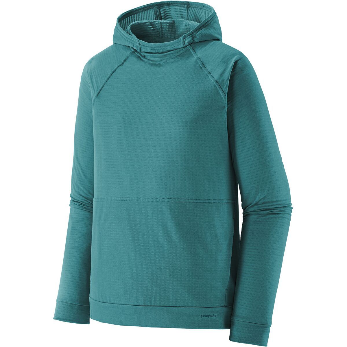 Image of Patagonia Capilene Thermal Hoodie - Men's Wetland Blue, XL