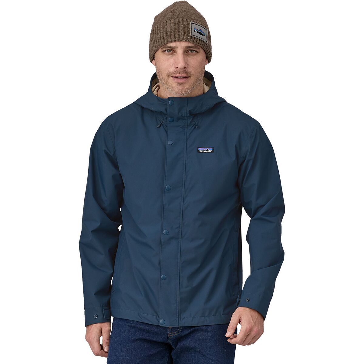 Patagonia Jackson Glacier Rain Jacket - Men's