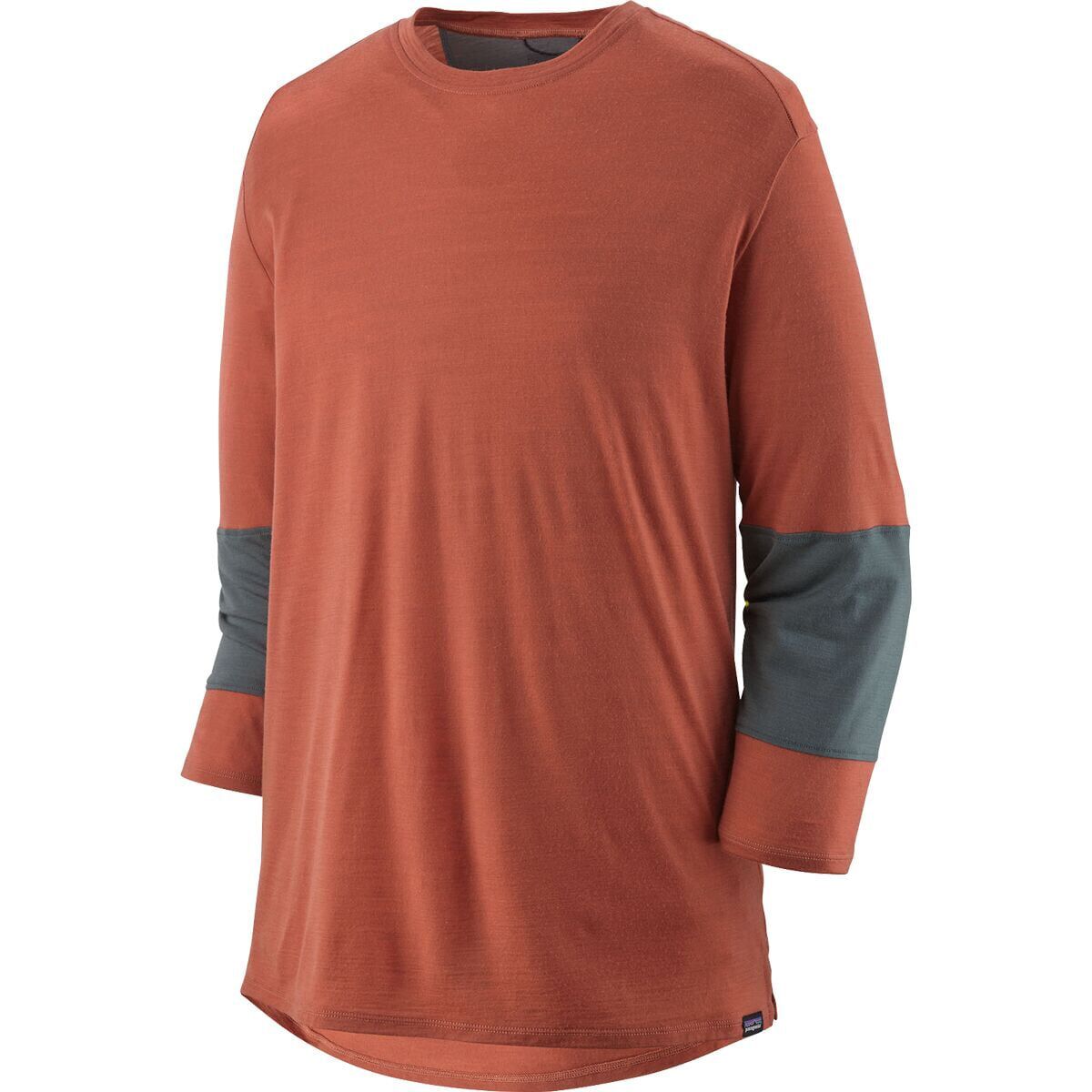Patagonia Merino 3/4 Sleeve Bike Jersey - Men
