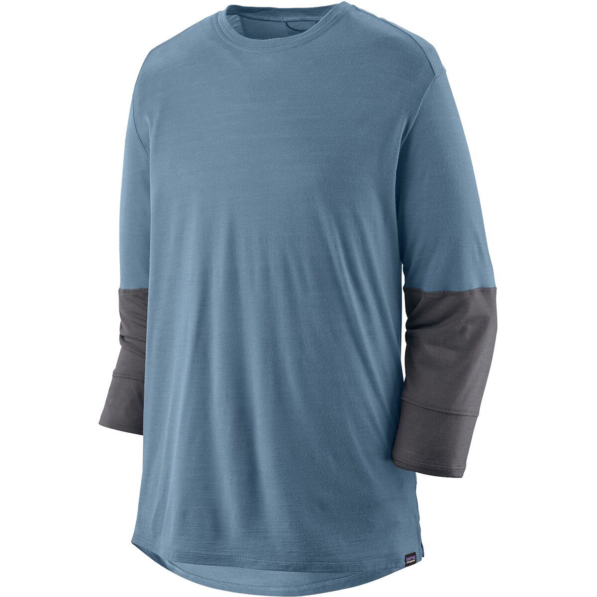 Patagonia Patagonia Merino 3/4 Sleeve Bike Jersey - Men's