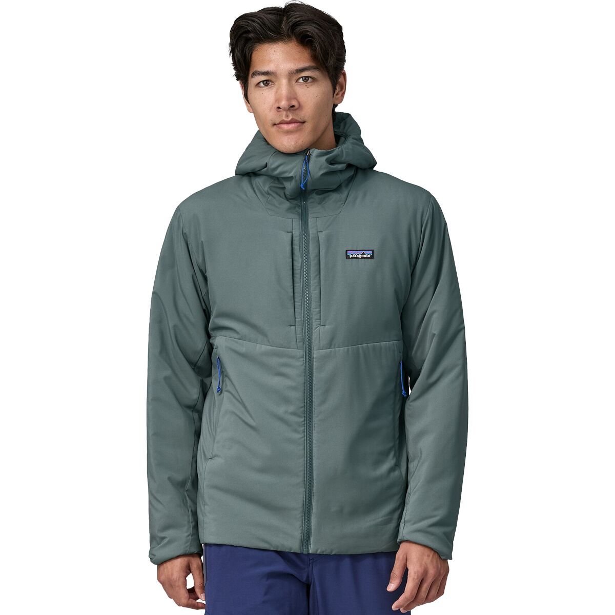 Patagonia Nano-Air Hooded Jacket - -