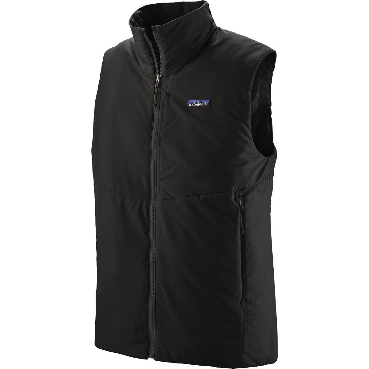 Image of Patagonia Nano-Air Light Vest - Men's Black, S