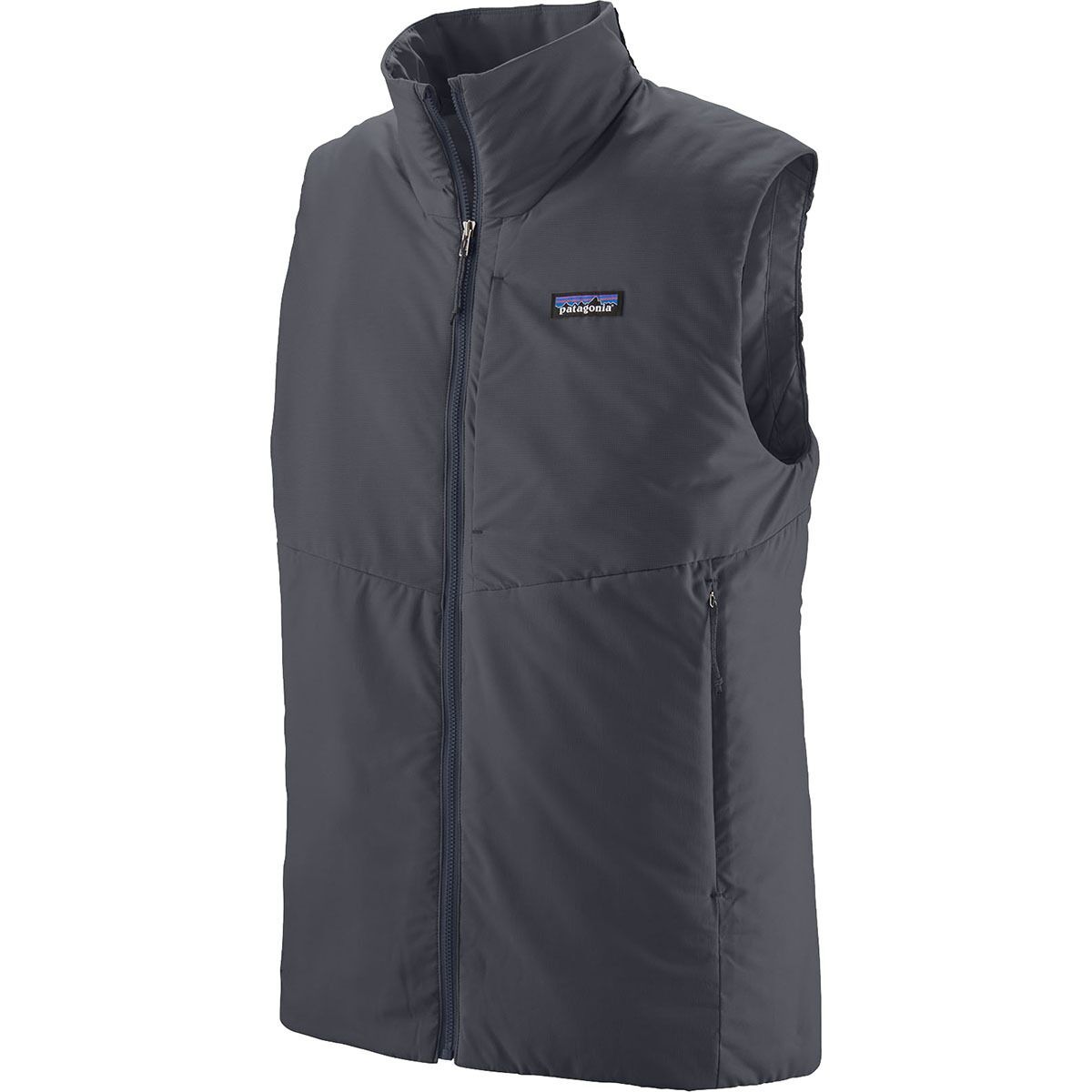 Image of Patagonia Nano-Air Light Vest - Men's Smolder Blue, M