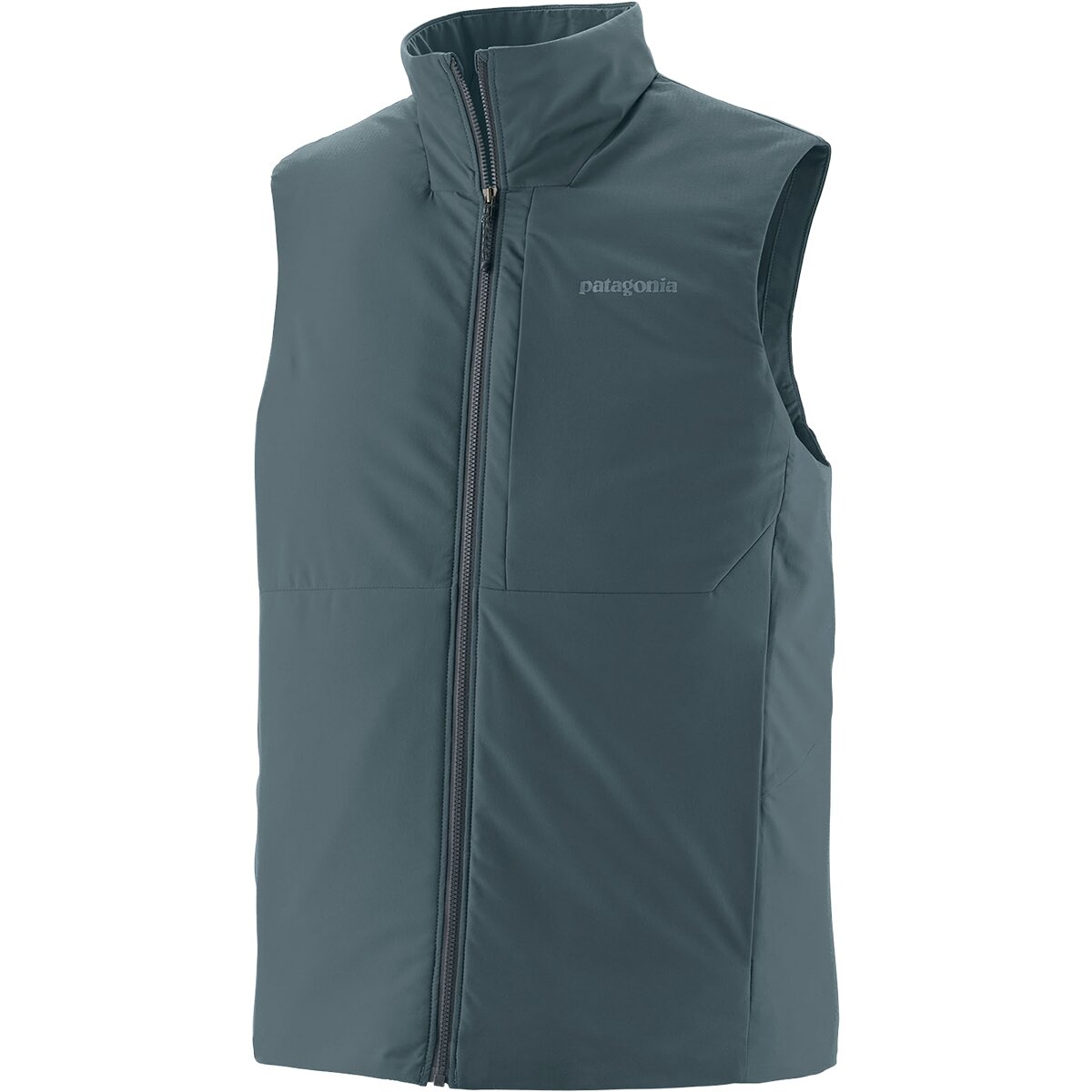Image of Patagonia Nano-Air Light Vest - Men's Summit Blue, M