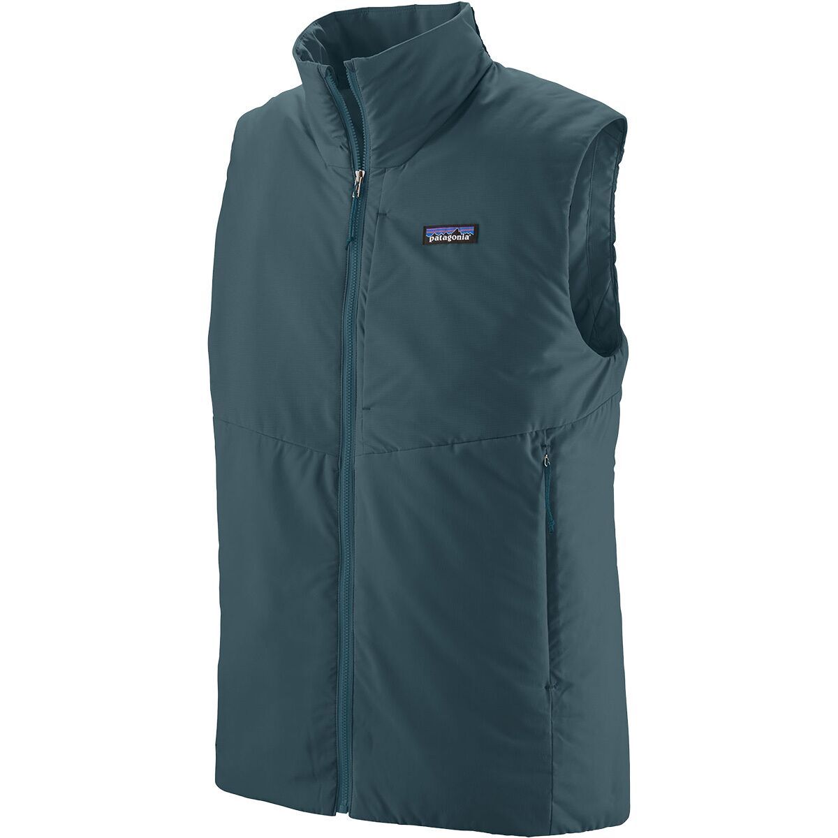 Image of Patagonia Nano-Air Light Vest - Men's Tidal Teal, XXL