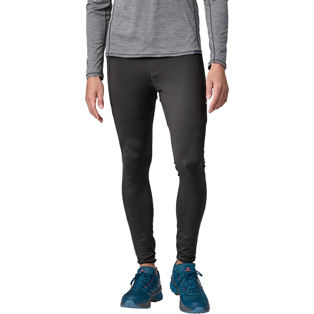 Image of Patagonia Peak Mission Tight - Men's Black, S