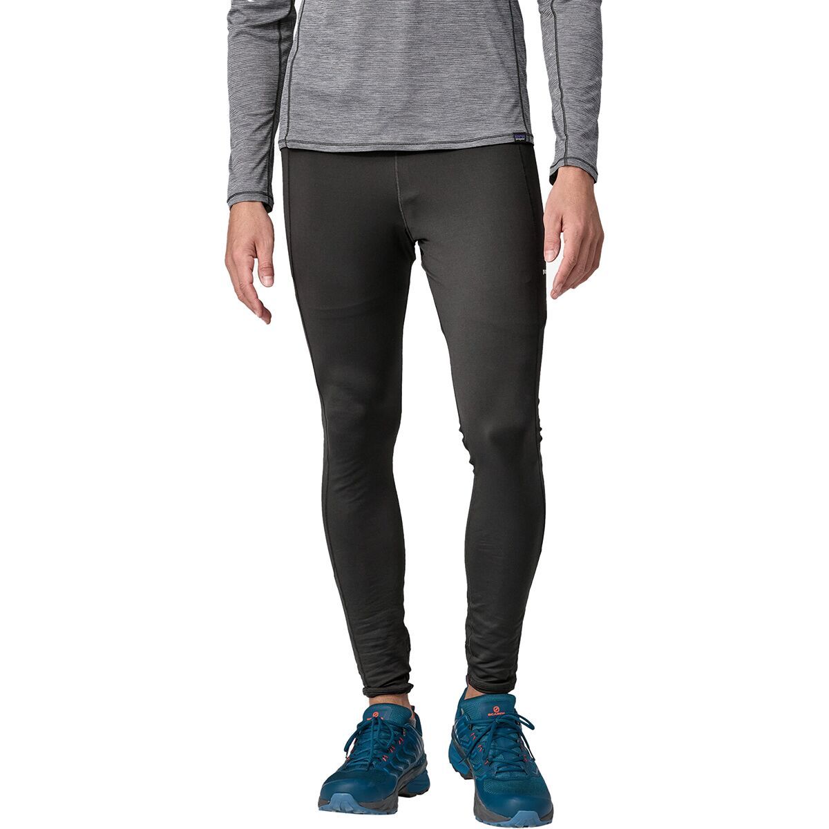 Patagonia Peak Mission Tight - Men's Black, XS