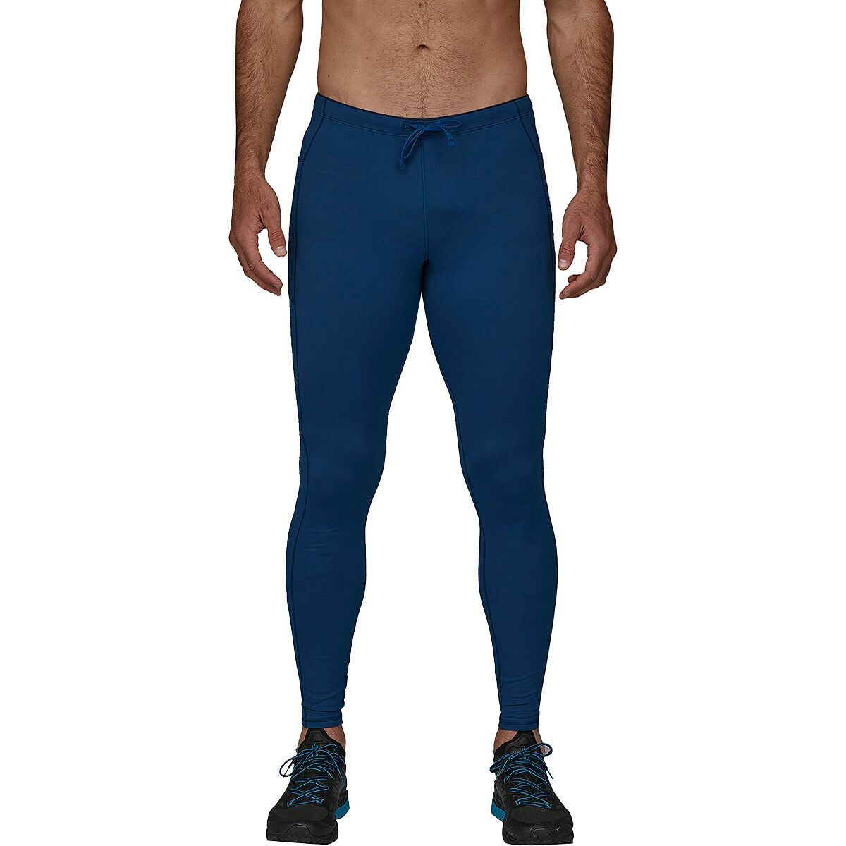 Patagonia Peak Mission Tight - Men's Lagom Blue, XS