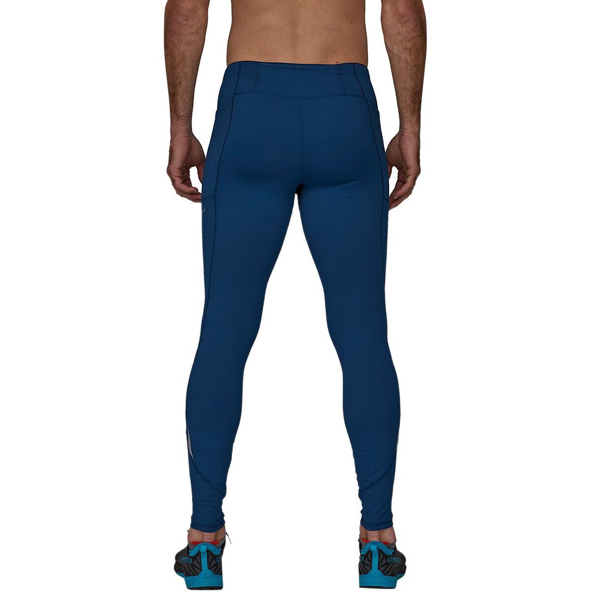 Peak Mission Trail Running Tights by Patagonia