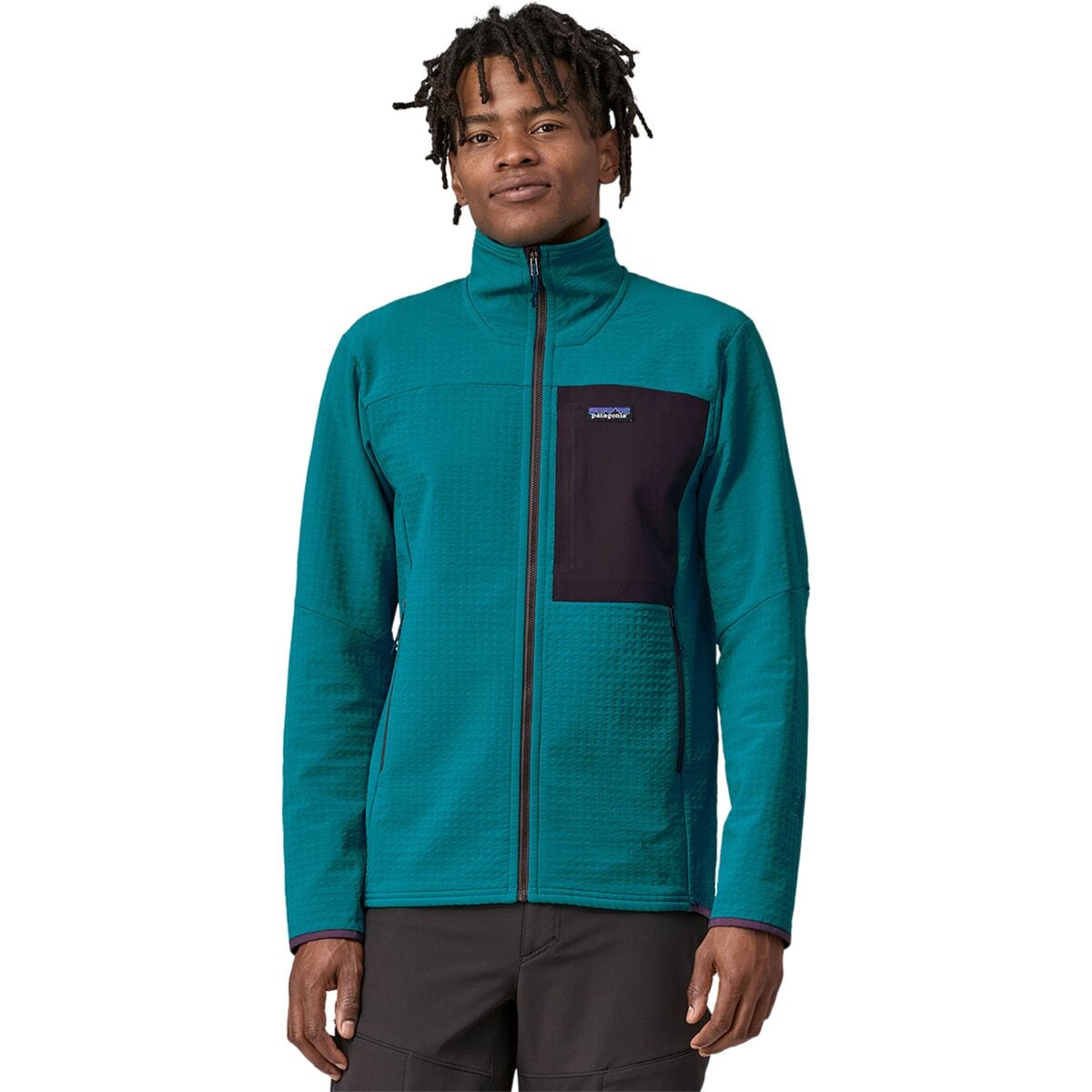 Patagonia R2 TechFace Fleece Jacket - Men's - Clothing