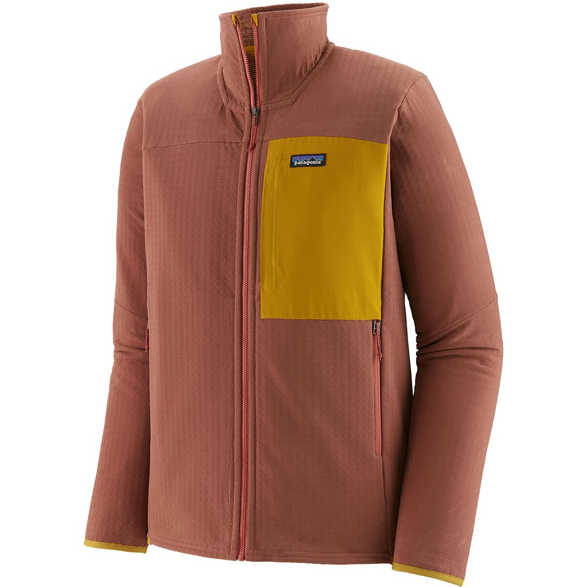 Patagonia R2 TechFace Fleece Jacket - Men's - Clothing