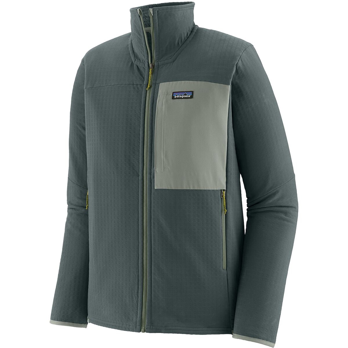 Patagonia R2 TechFace Fleece Jacket Men s Clothing
