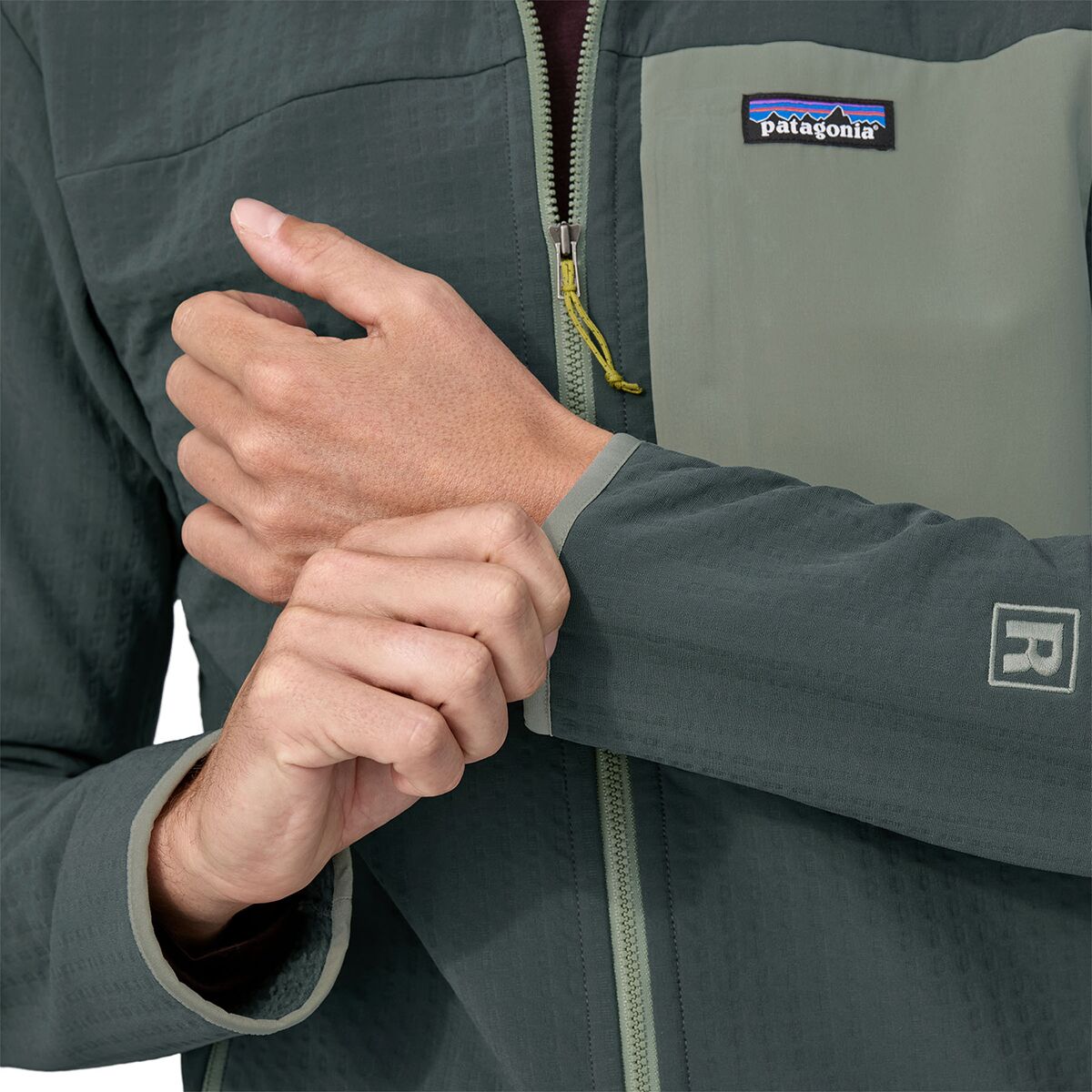 Patagonia shop r2 techface