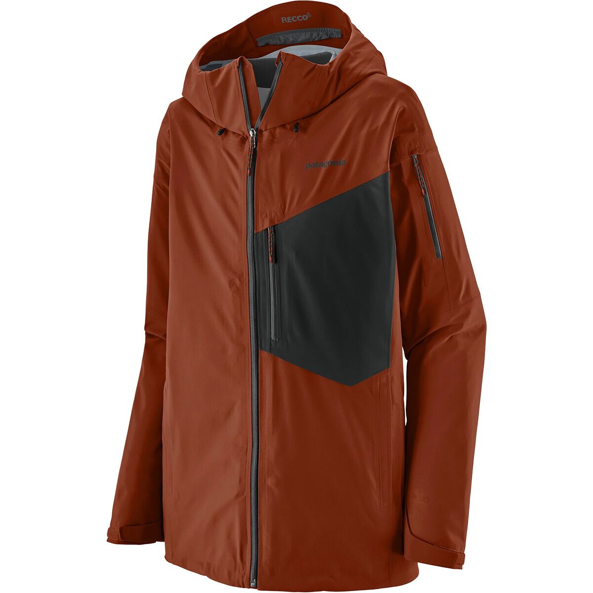Image of Patagonia SnowDrifter Jacket - Men's Dried Vanilla, M