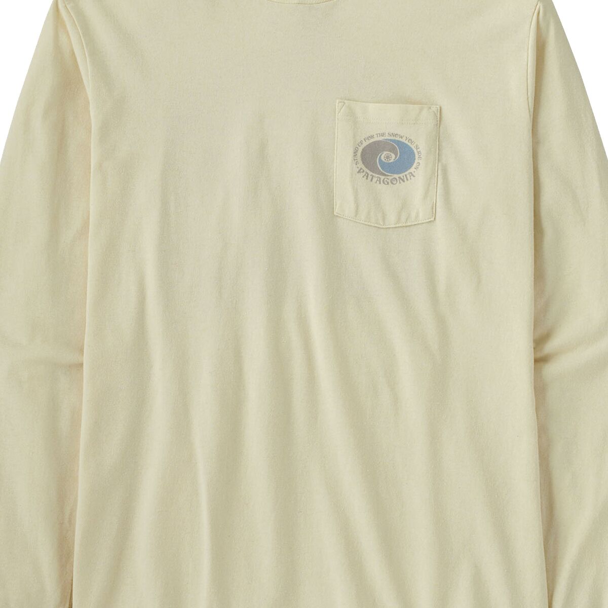 Patagonia Snowstitcher Pocket Long-Sleeve Responsibili-Tee - Men