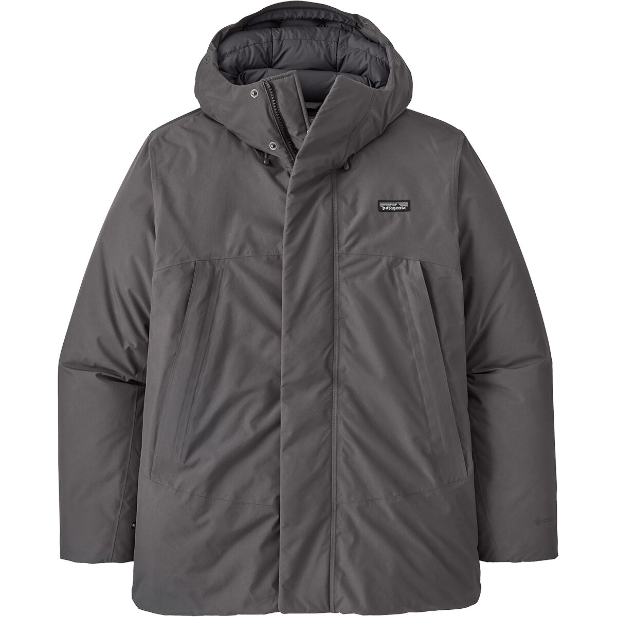 Image of Patagonia Stormshadow Parka - Men's Forge Grey, XL