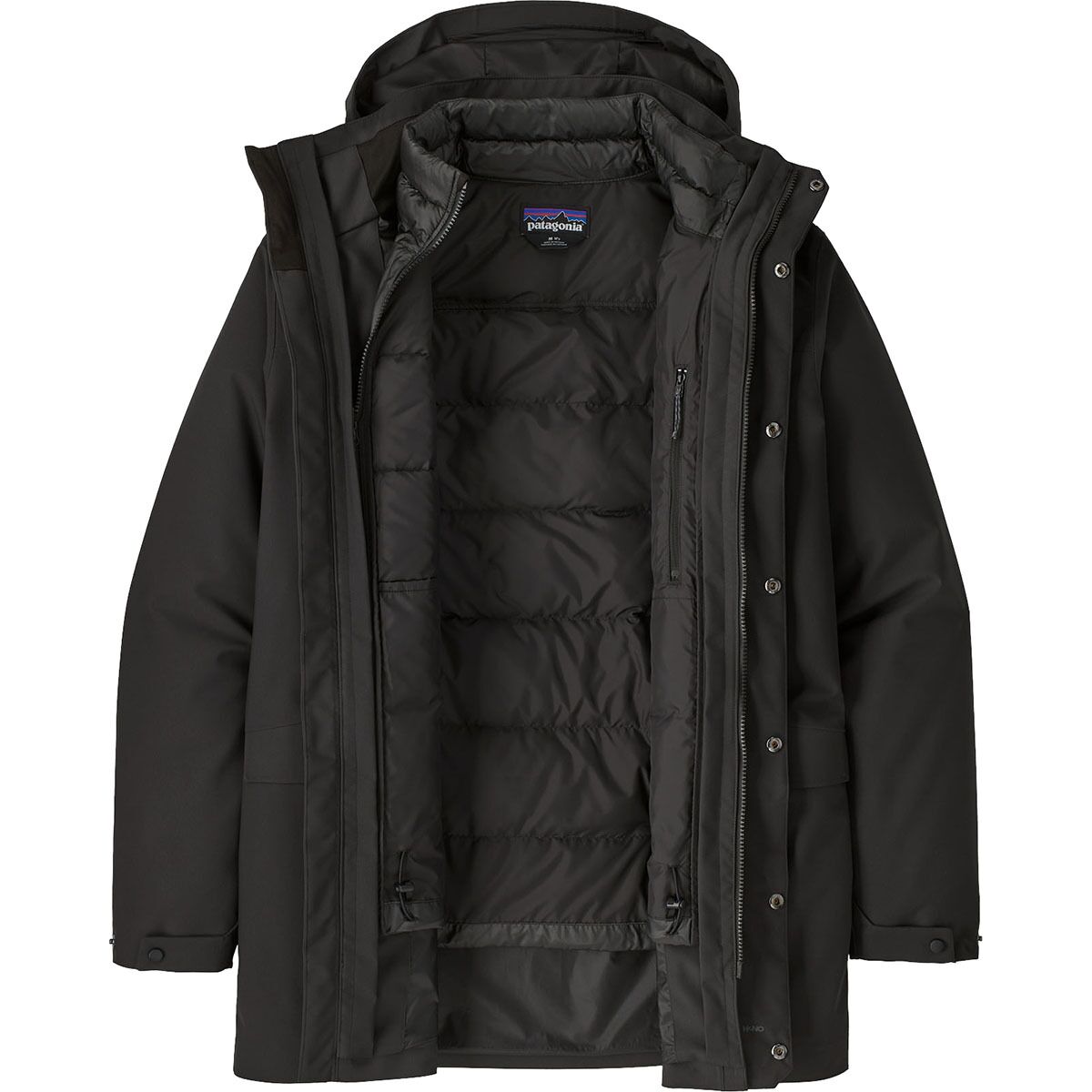 Patagonia Tres 3-in-1 Parka - Men's - Clothing Patagonia Tres 3-in-1 Parka - Men's - Clothing