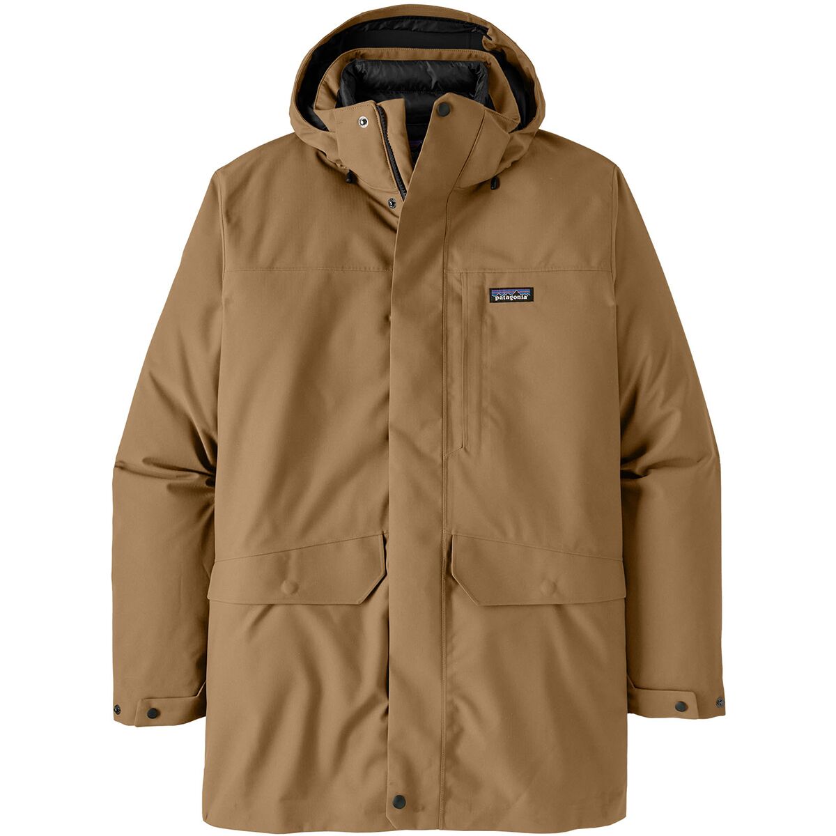 Patagonia Patagonia Tres 3-in-1 Parka - Men's Sage Khaki, M