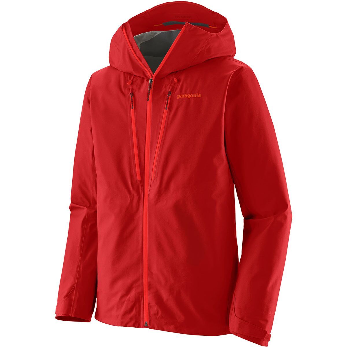 Image of Patagonia Triolet Jacket - Men's Amanita Red, M