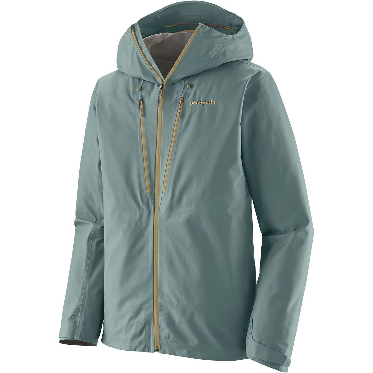 Image of Patagonia Triolet Jacket - Men's Blue Sage, L