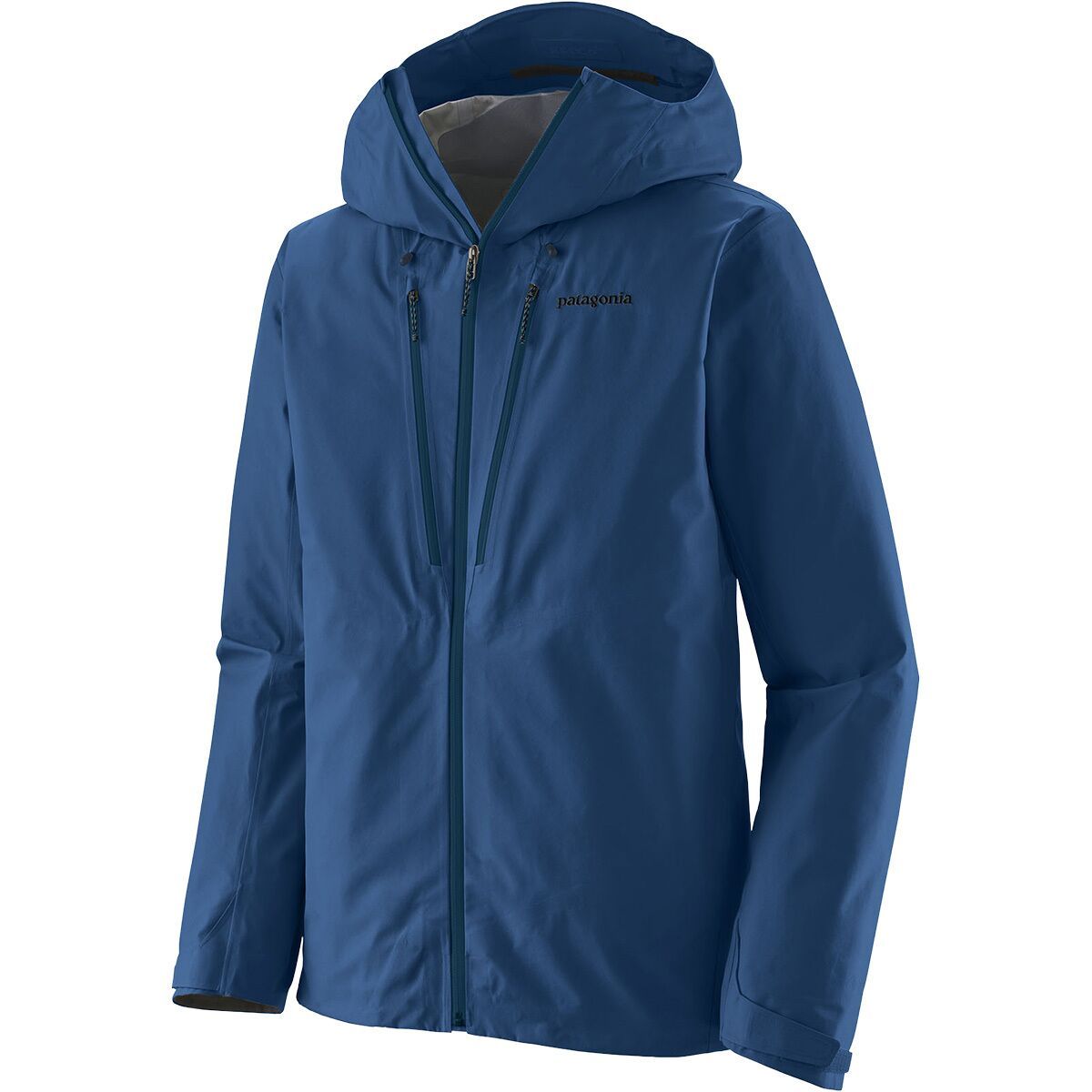 Image of Patagonia Triolet Jacket - Men's Clement Blue, XL