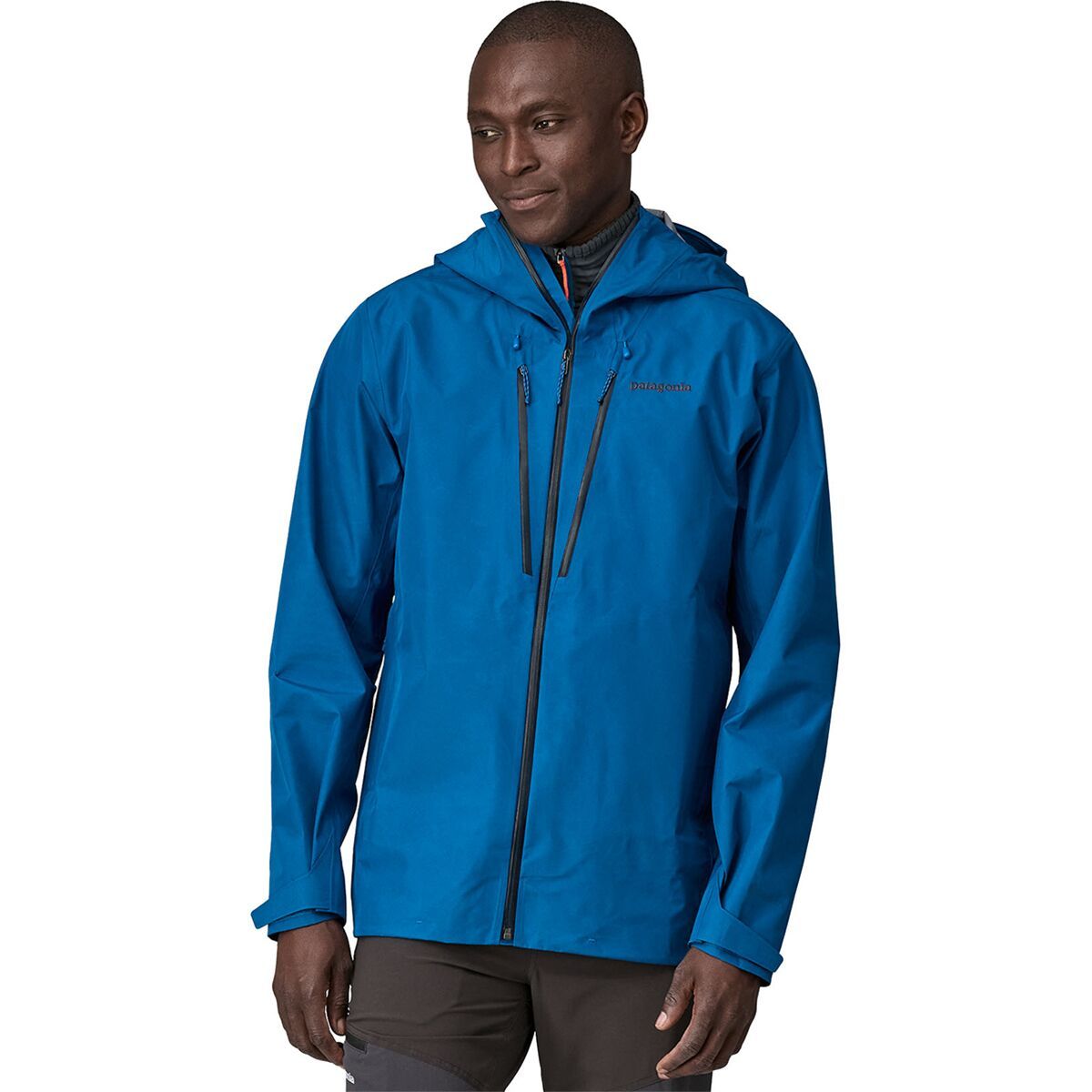 Image of Patagonia Triolet Jacket - Men's Endless Blue, L