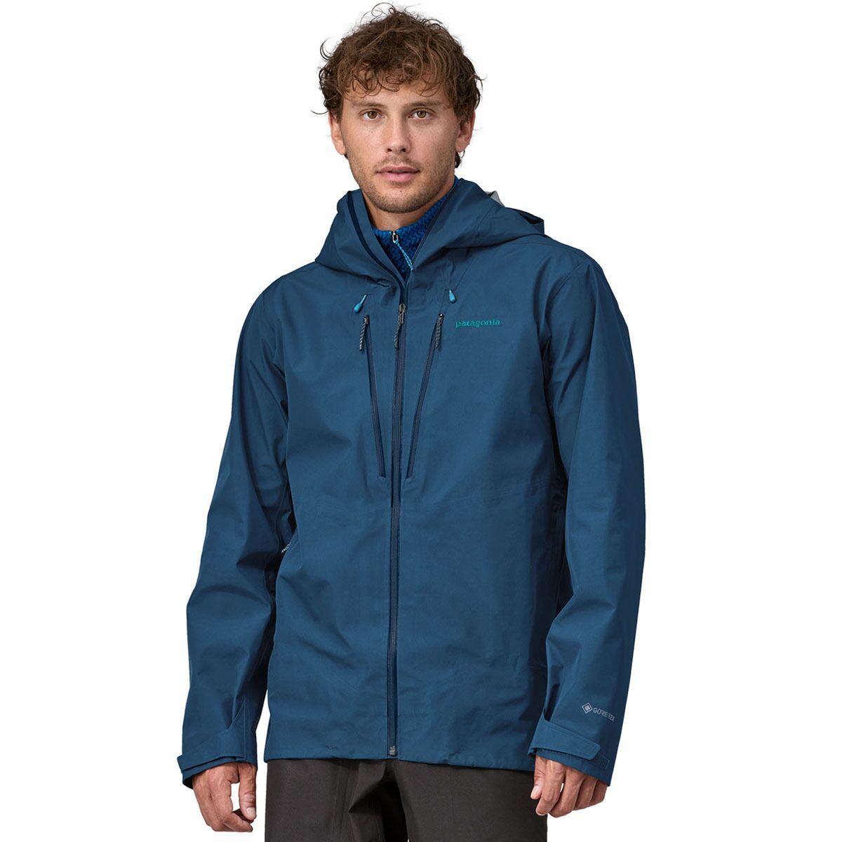 Patagonia Men’s Triolet Hardshell Review | Advnture