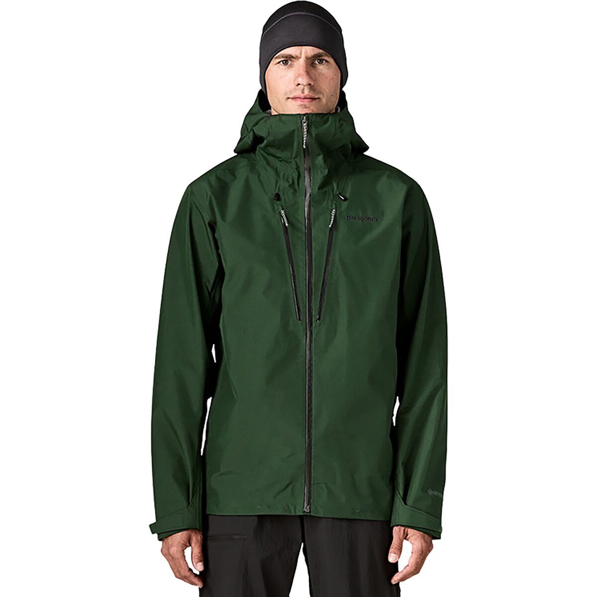 Image of Patagonia Triolet Jacket - Men's Treeline Green, L
