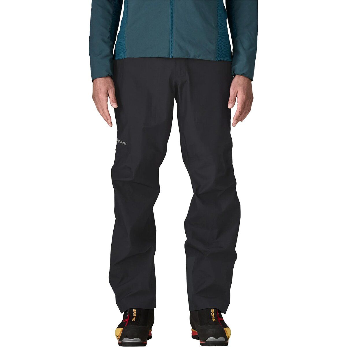 Image of Patagonia Triolet Pant - Men's Black, XL