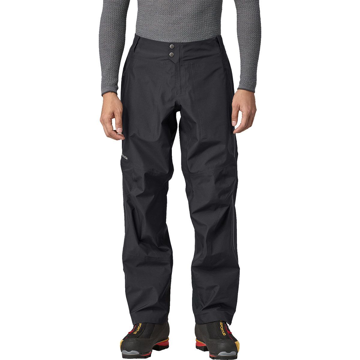 Image of Patagonia Triolet Pant - Men's Black, S