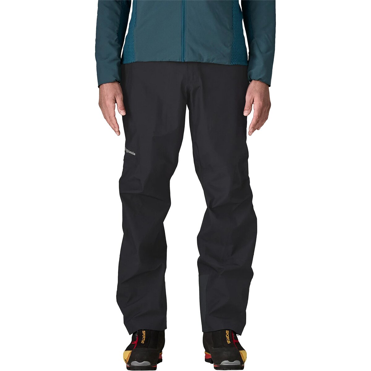 Image of Patagonia Triolet Pant - Men's Black, L
