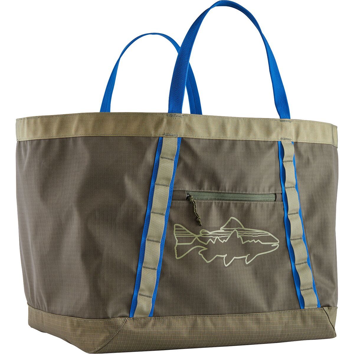 Image of Patagonia Black Hole Gear Tote Basin Green, One Size