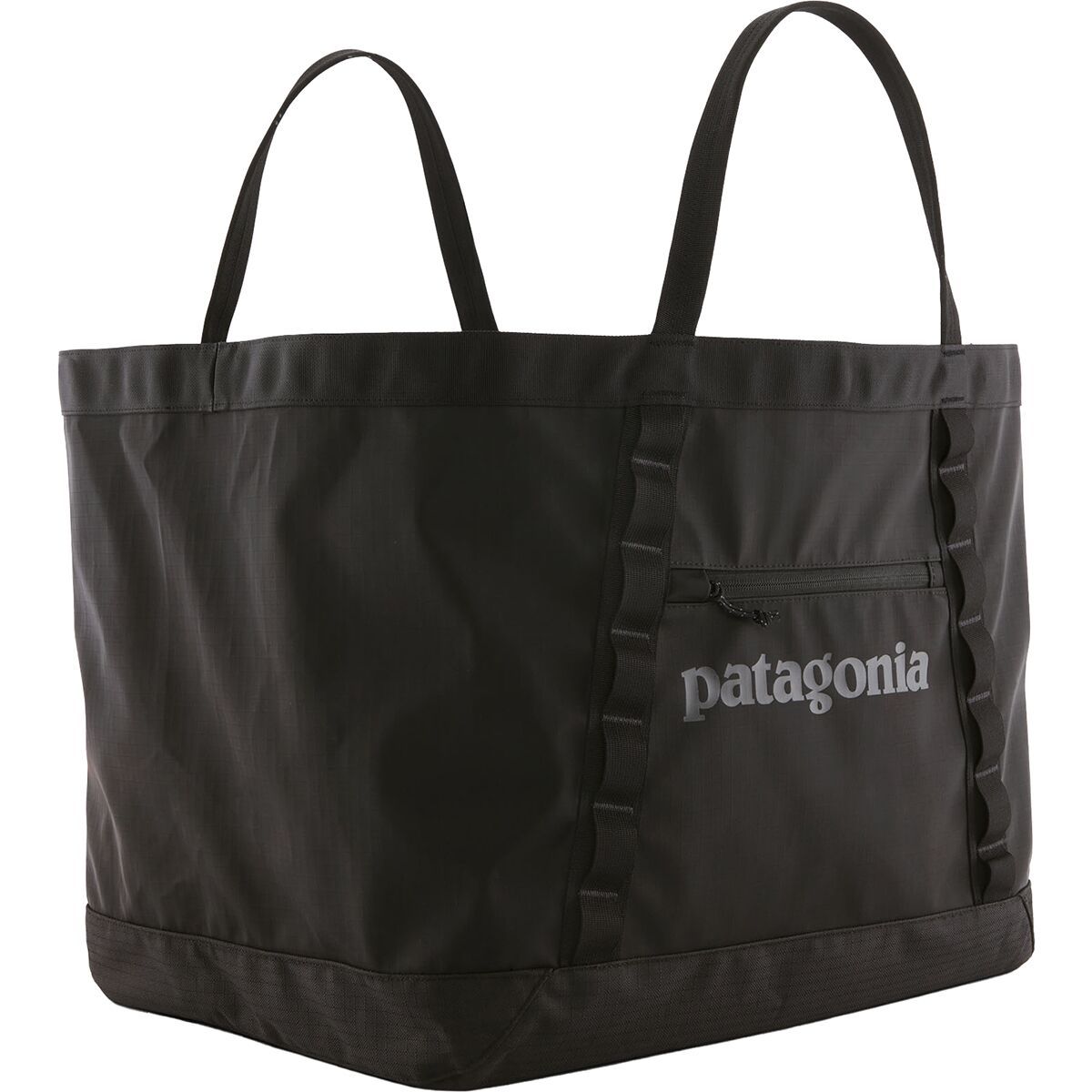 Image of Patagonia Black Hole Gear Tote Black, One Size