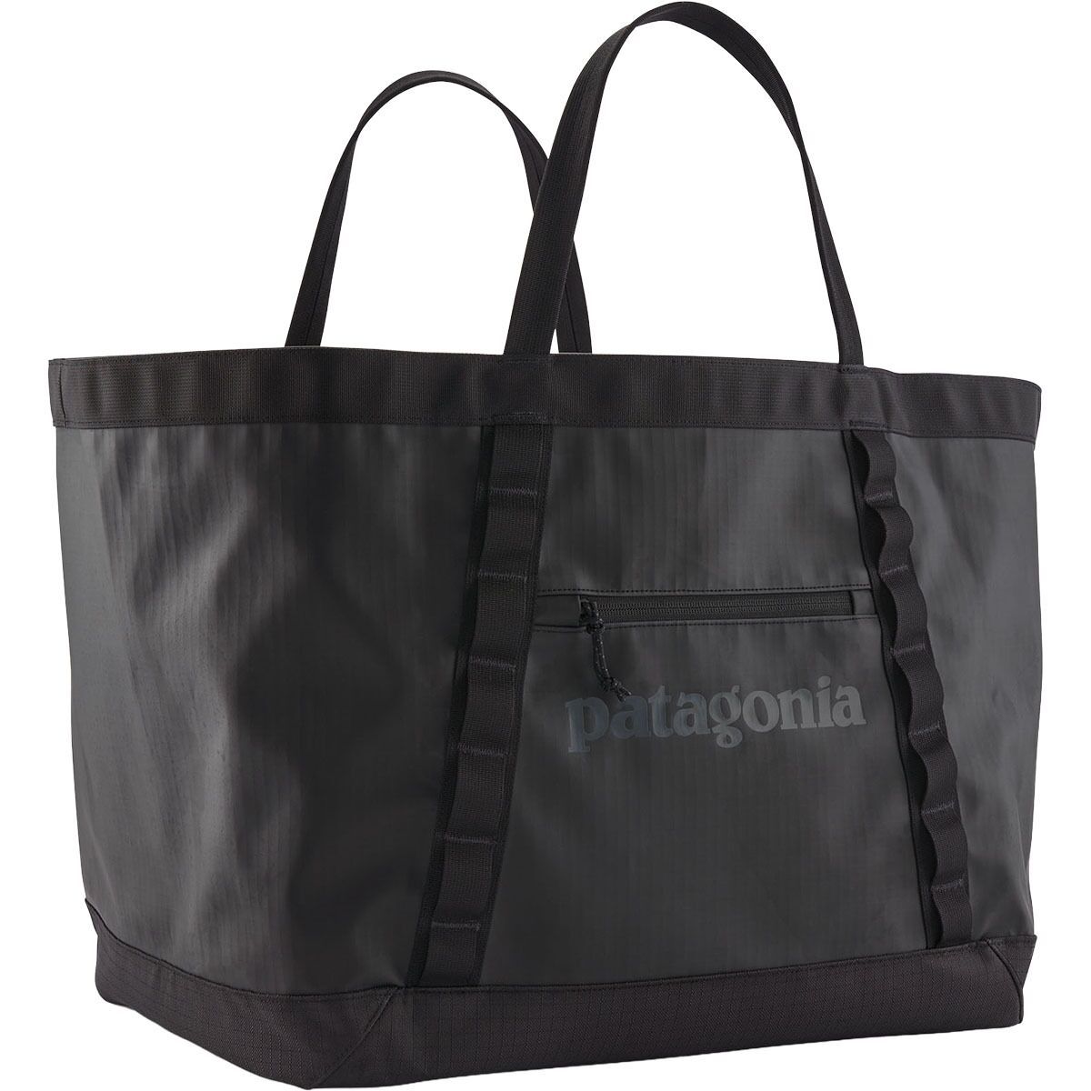 Image of Patagonia Black Hole Gear Tote Black/Black, One Size