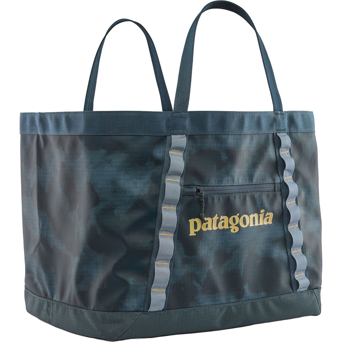 Image of Patagonia Black Hole Gear Tote Sastrugi: Summit Blue, One Size