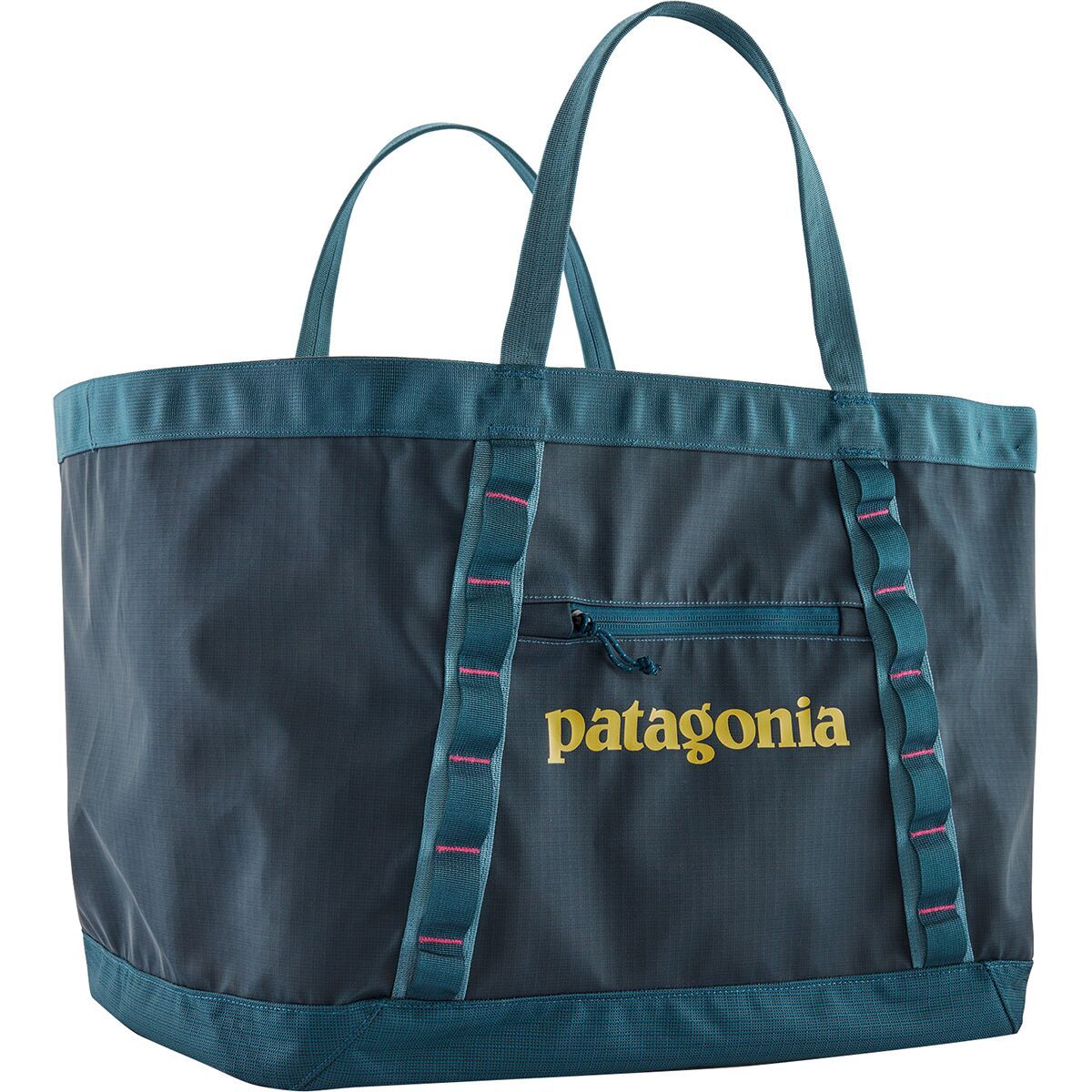 Patagonia Black Hole Gear Tote Tidal Teal