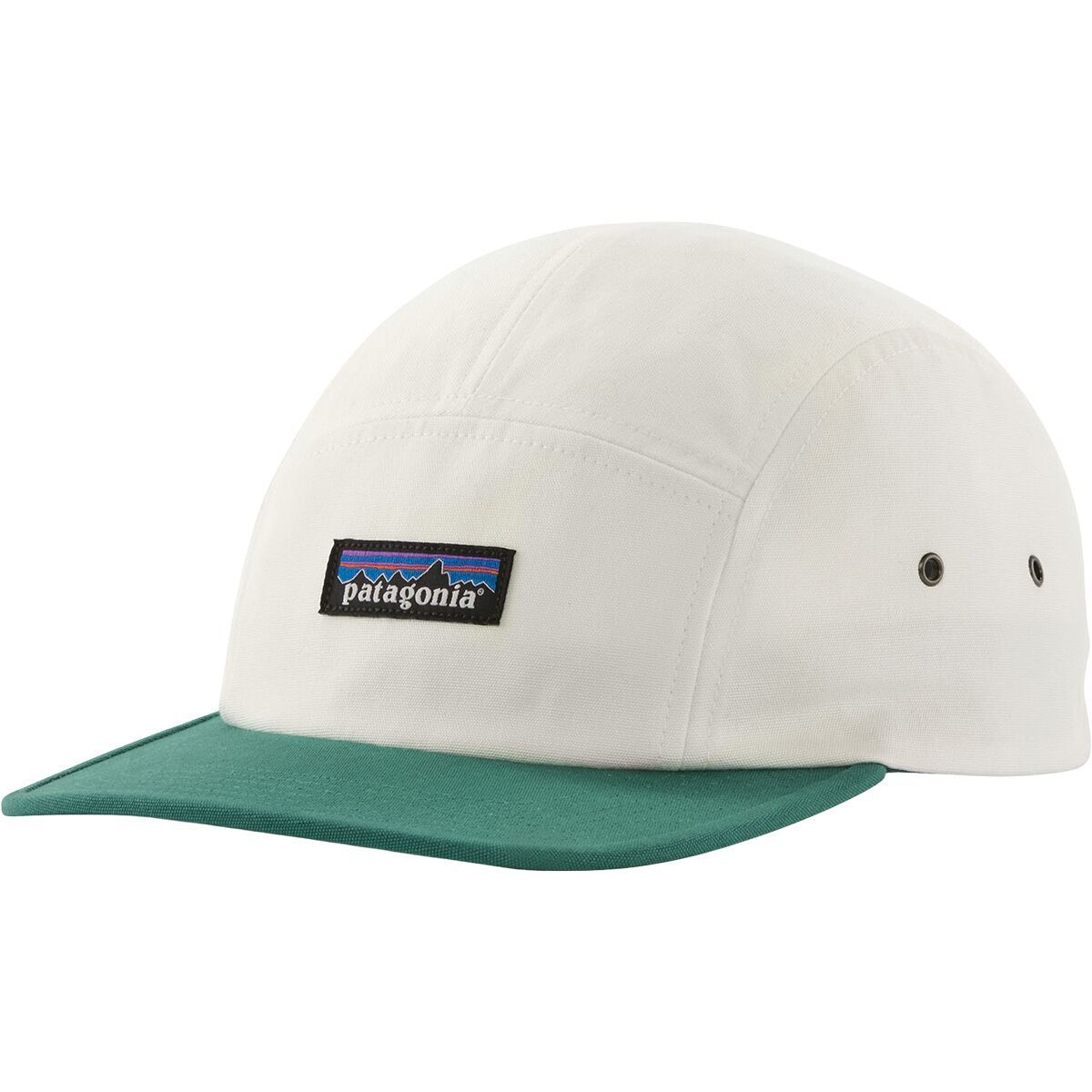 Image of Patagonia Graphic Maclure Hat P-6 Label: Birch White, One Size