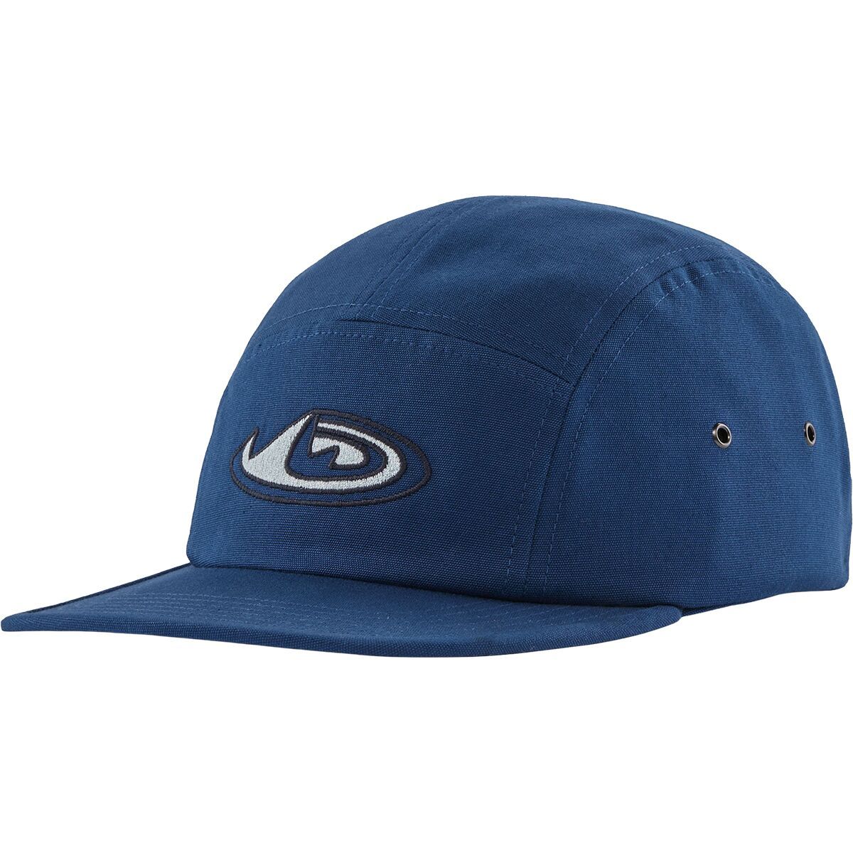 Image of Patagonia Graphic Maclure Hat Vientos: Clement Blue, One Size