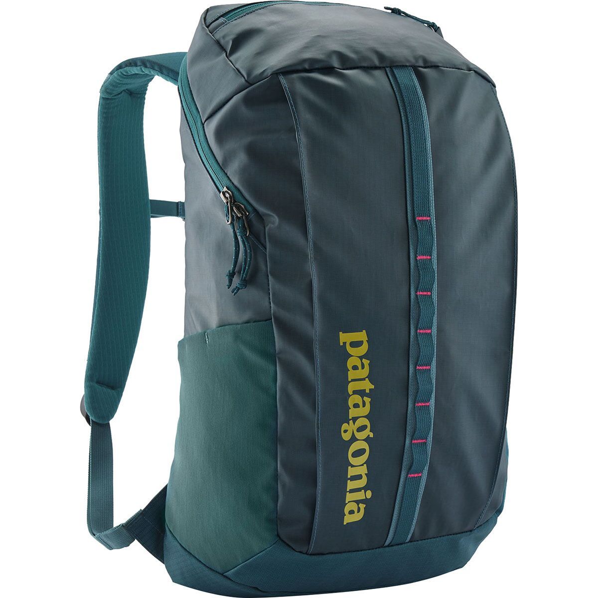 Patagonia Black Hole 25L Backpack Tidal Teal/Luminous Pink