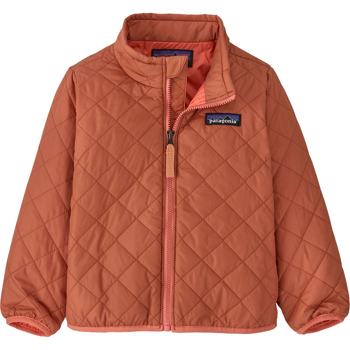 Patagonia Baby Nano Puff Jacket - Infants' Sienna Clay, 18M