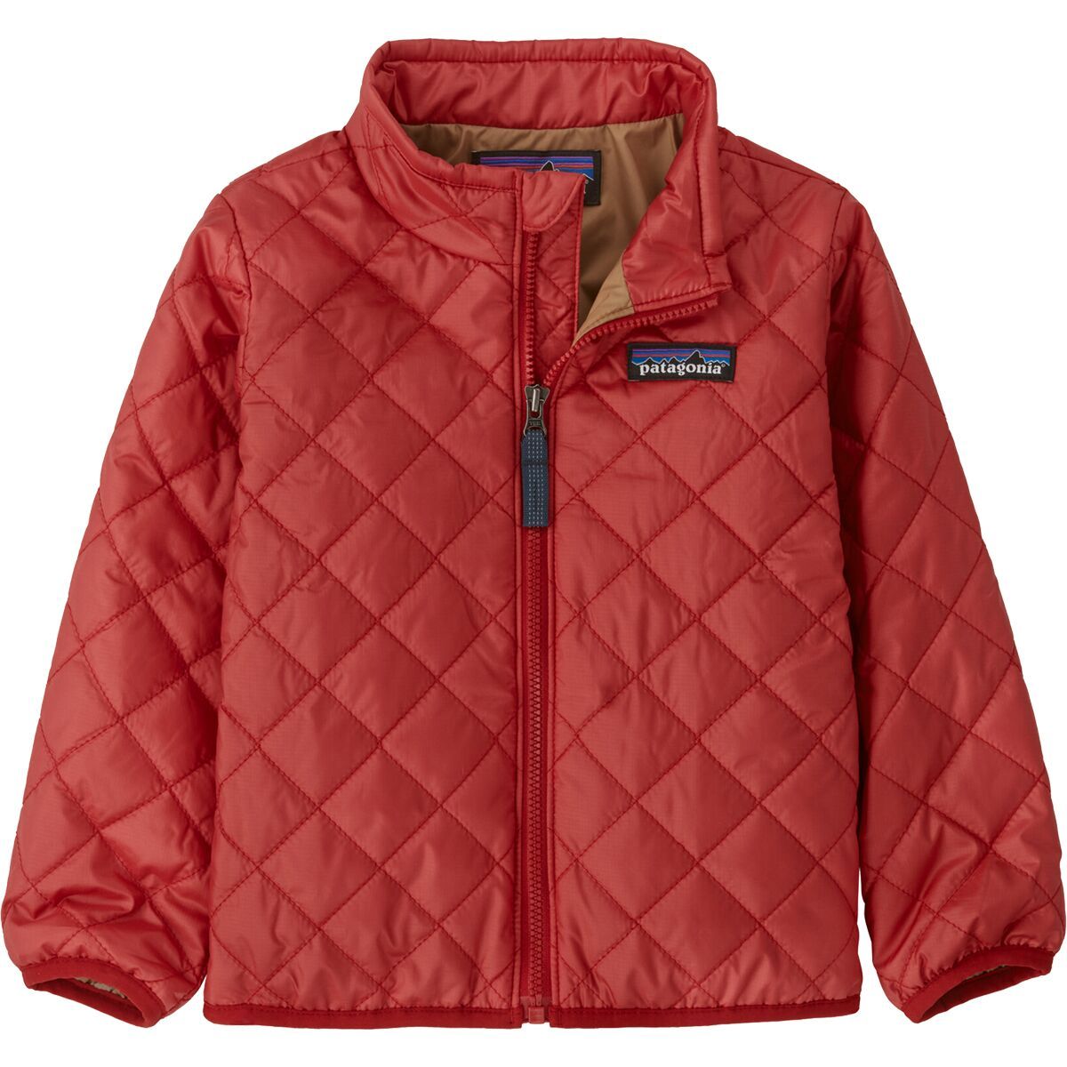 Patagonia Baby Nano Puff Jacket - Infants' Touring Red, 12M