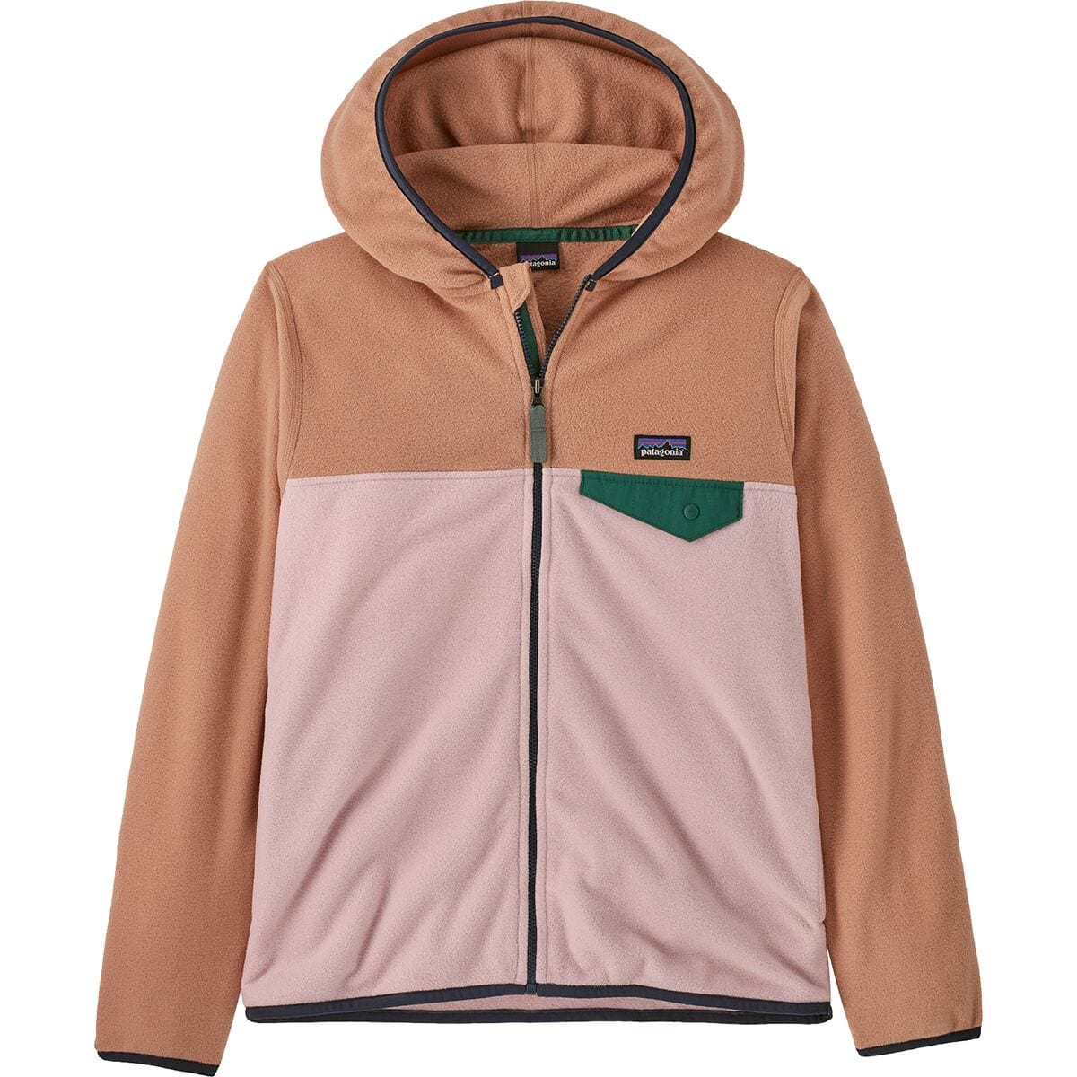 Patagonia Micro D Snap-T Jacket - Kids