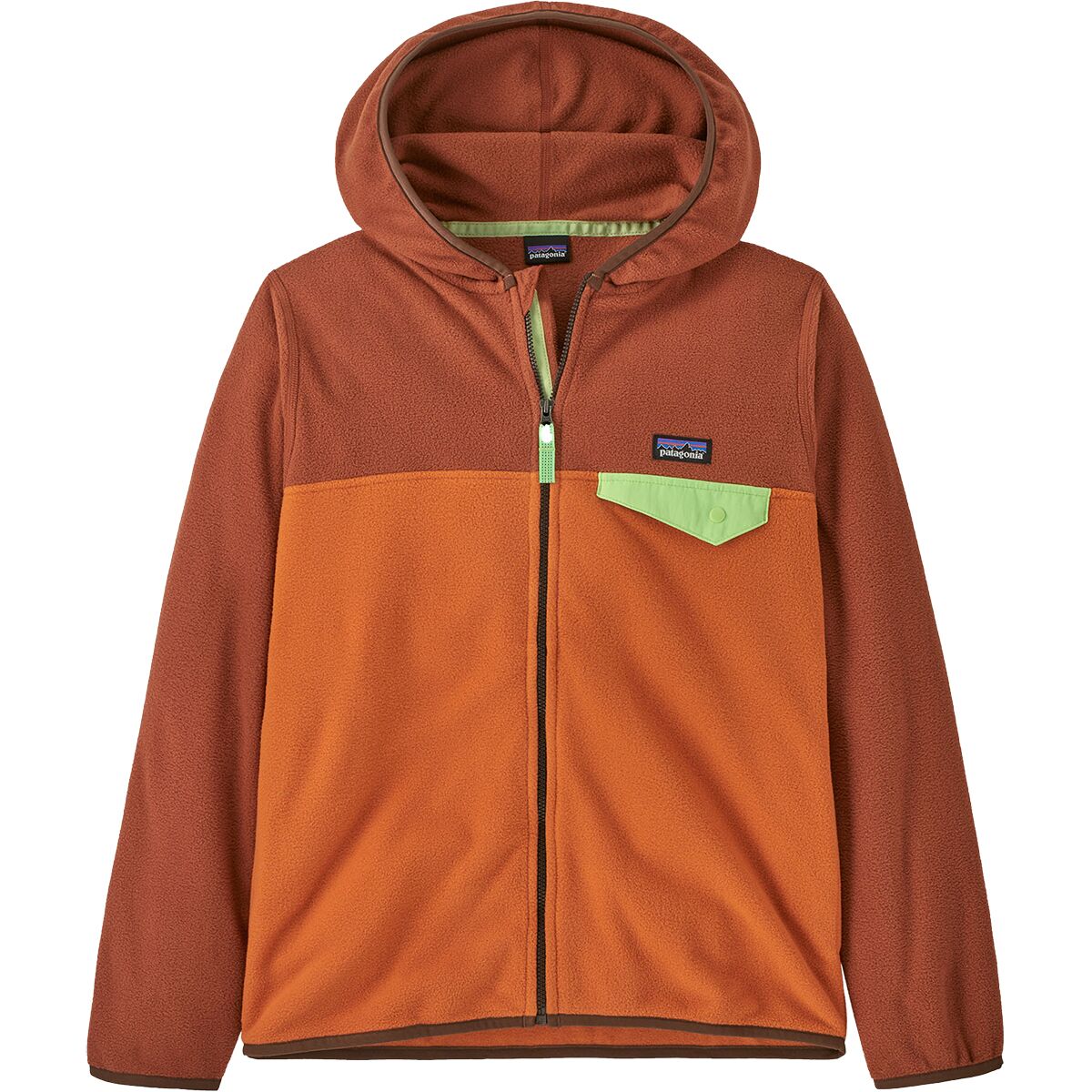 Patagonia Micro D Snap-T Jacket - Kids