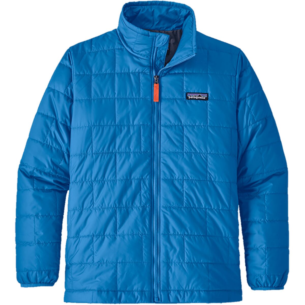Patagonia Nano Puff Brick Quilt Jacket - Kids'