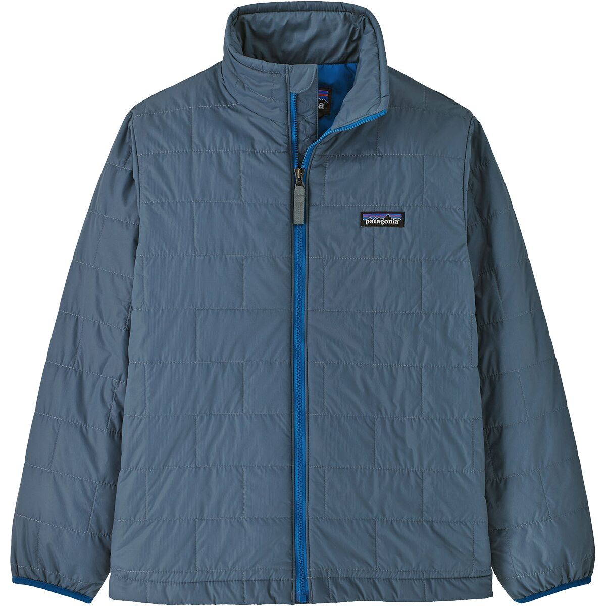 Patagonia Nano Puff Brick Quilt Jacket - Kids' Terra Pink, XL
