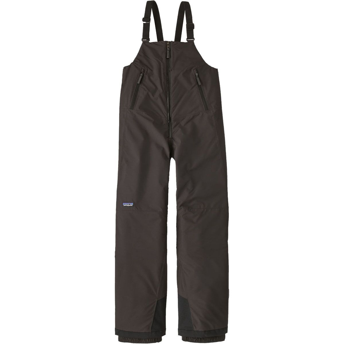 Patagonia Powder Town Bib Pant - Kids' Black, S