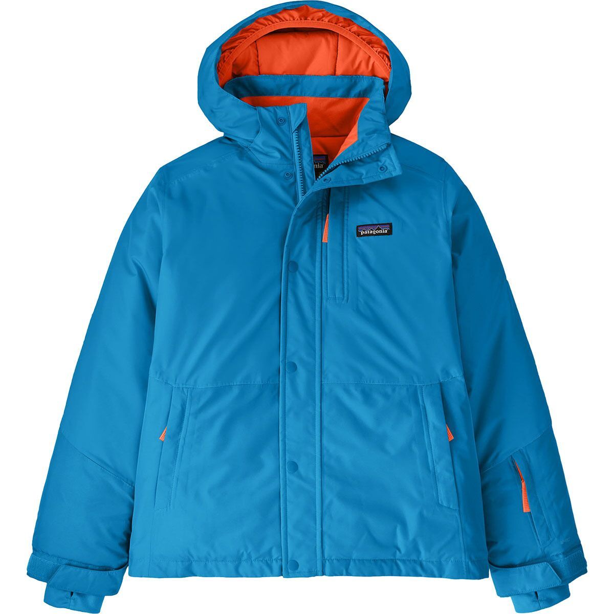 Image of Patagonia Powder Town Jacket - Kids' Uplift Blue, L